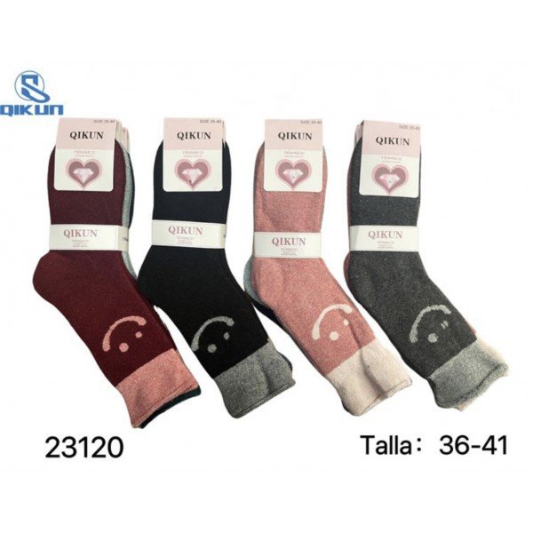 Calcetines Mujer 23120
