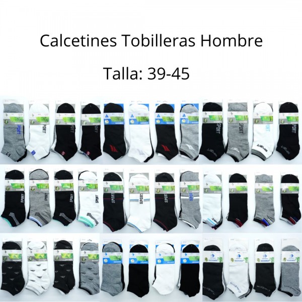 Calcetines Hombre B-010