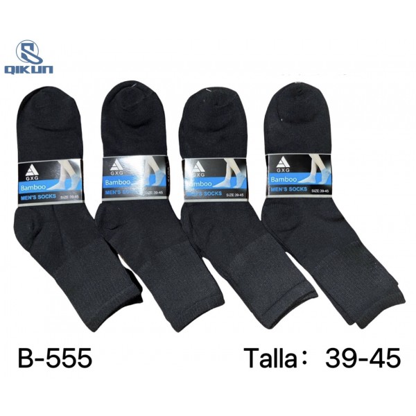 Calcetines Hombre  B-555