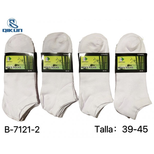 Calcetines Hombre B-7121-2