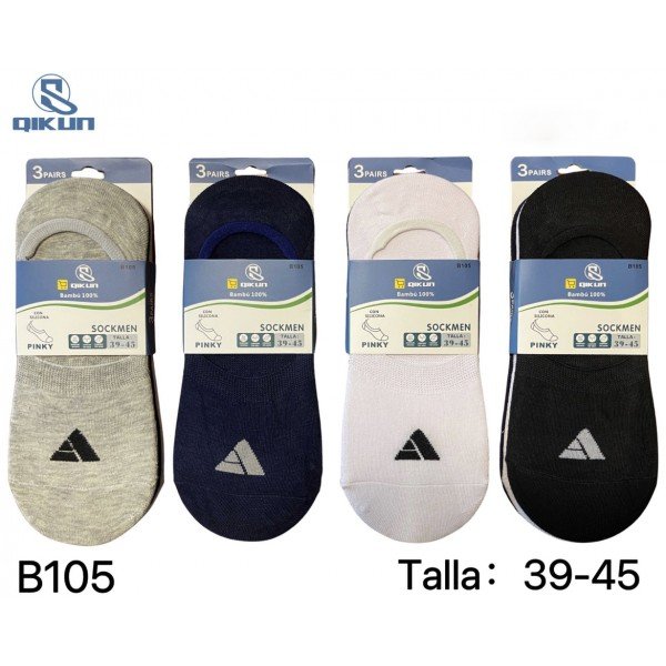 Calcetines Hombre B105