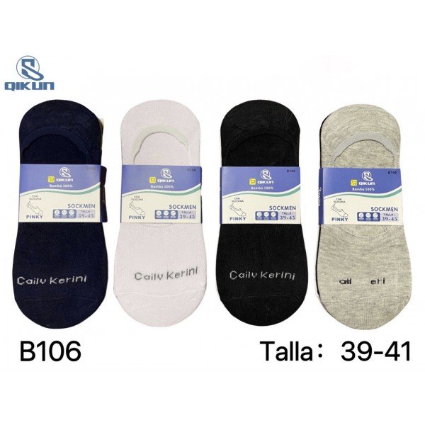 Calcetines Hombre B106