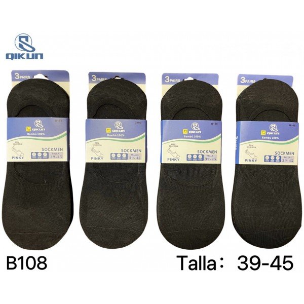 Calcetines Hombre B108