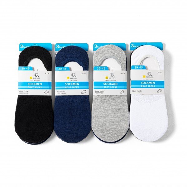 Calcetines Hombre B110