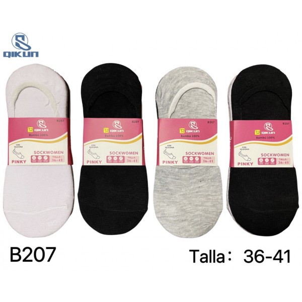 Calcetines Mujer B207