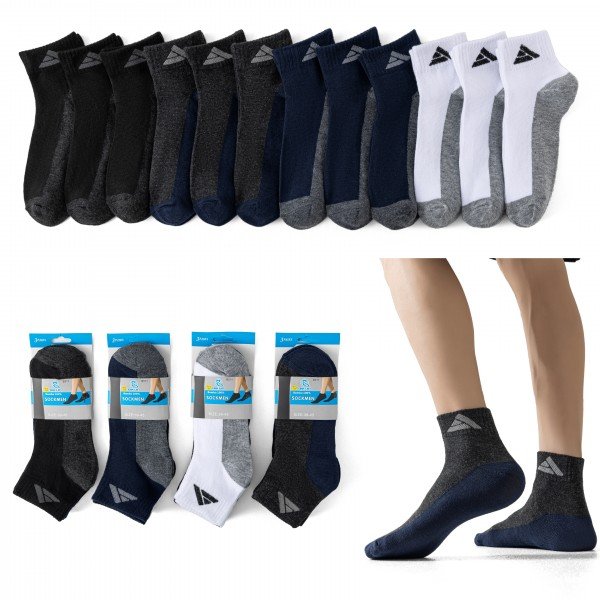 Calcetines Hombre B511
