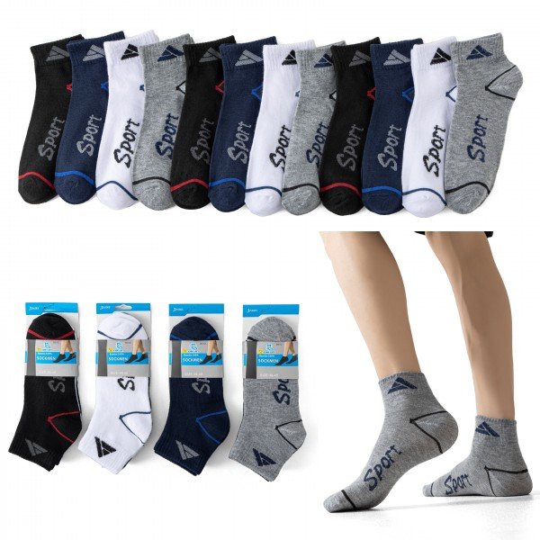 Calcetines Hombre B512