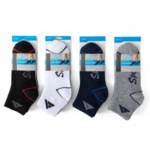 Calcetines Hombre B512