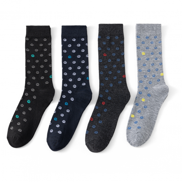 Calcetines Hombre B581