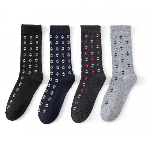 Calcetines Hombre B583