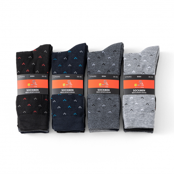 Calcetines Hombre B584