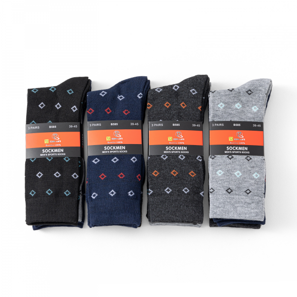 Calcetines Hombre B585