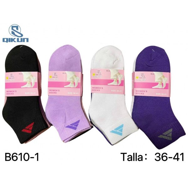 Calcetines Mujer B610-1