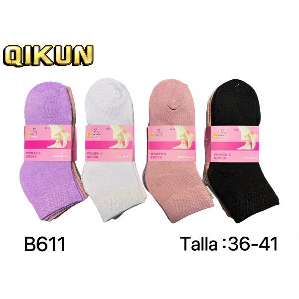 Calcetines Mujer B611