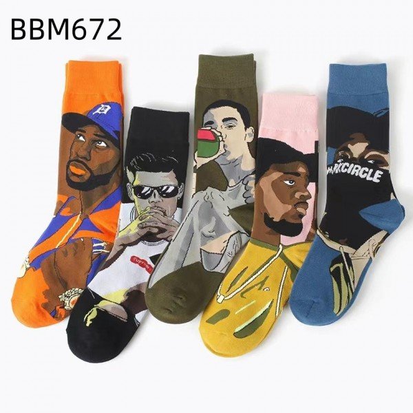 Calcetines Hombre BBM672