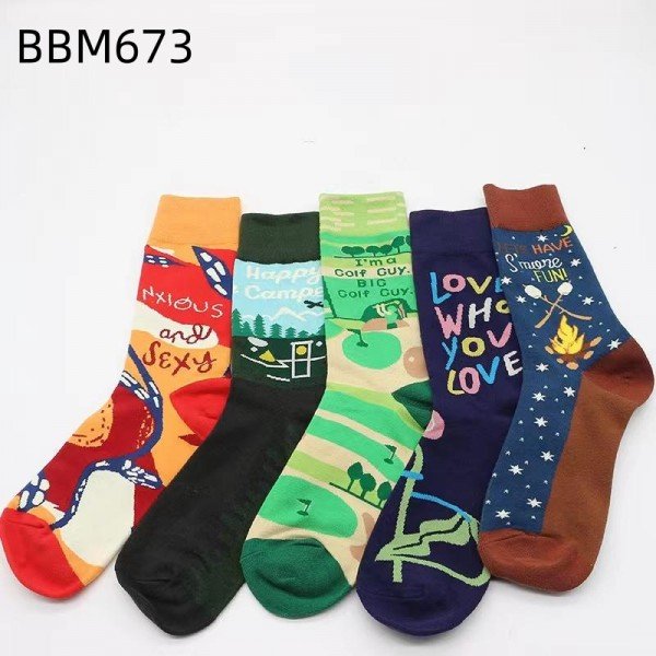 Calcetines Hombre BBM673