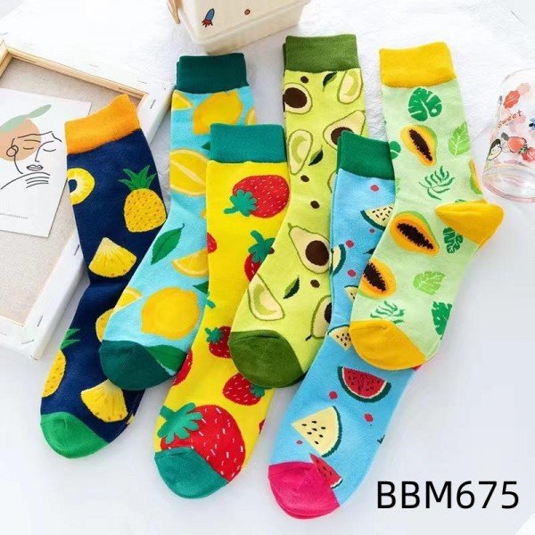 Calcetines Mujer BBM675