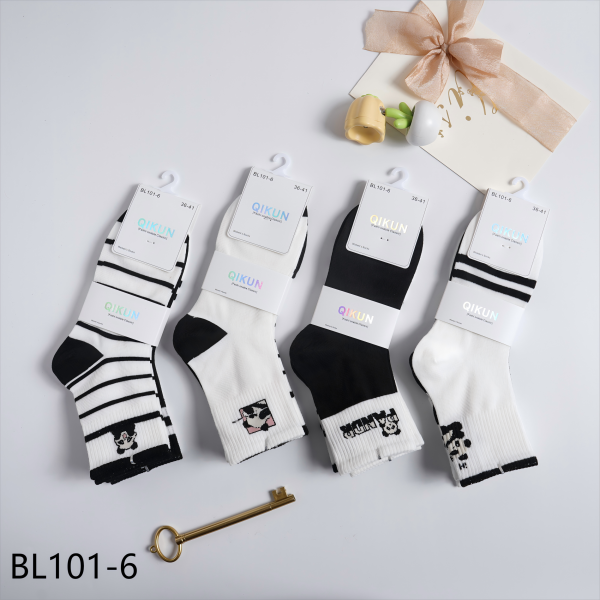 Calcetines Mujer BL101-6