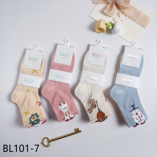 Calcetines Mujer BL101-7