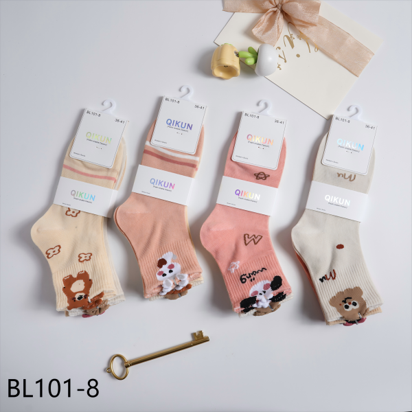 Calcetines Mujer BL101-8