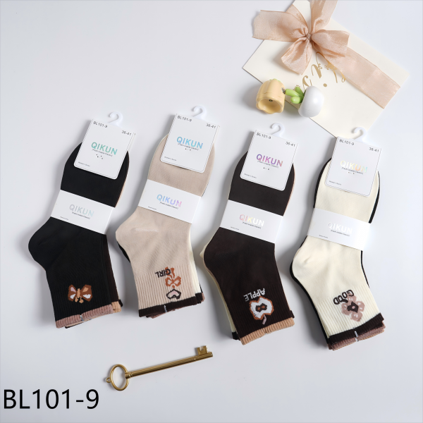 Calcetines Mujer BL101-9