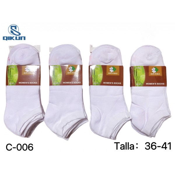 Calcetines Mujer C-006