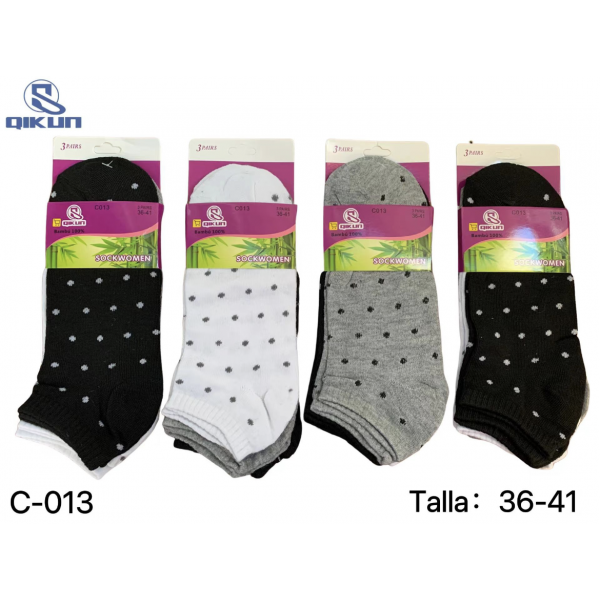 Calcetines Mujer C-013