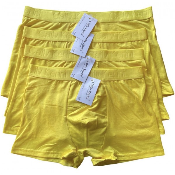 Pack 12 Amarilla Boxer C-088-H