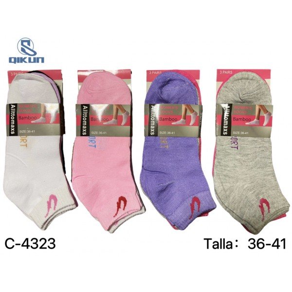 Calcetines Mujer C-4323