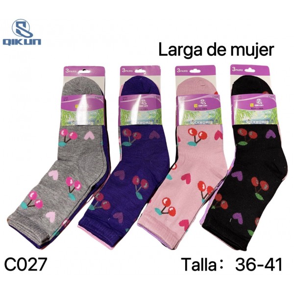 Calcetines Largo C027