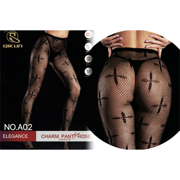 Mujer Pantys E10 NO.A02