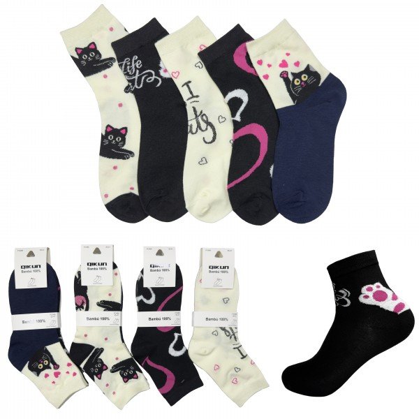 Calcetines Mujer FC466