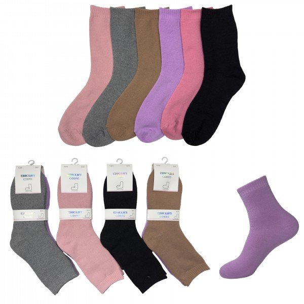 Calcetines Mujer FL916