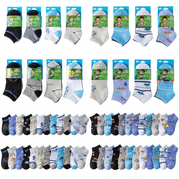 Calcetines Niños H004-H007