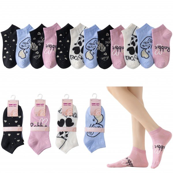 Calcetines Mujer K109