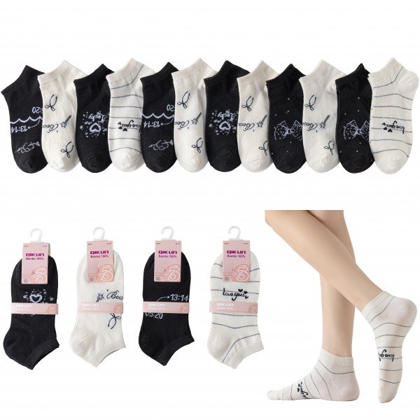 Calcetines Mujer K109