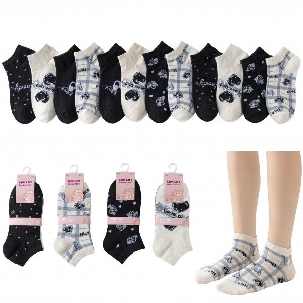 Calcetines Mujer K109