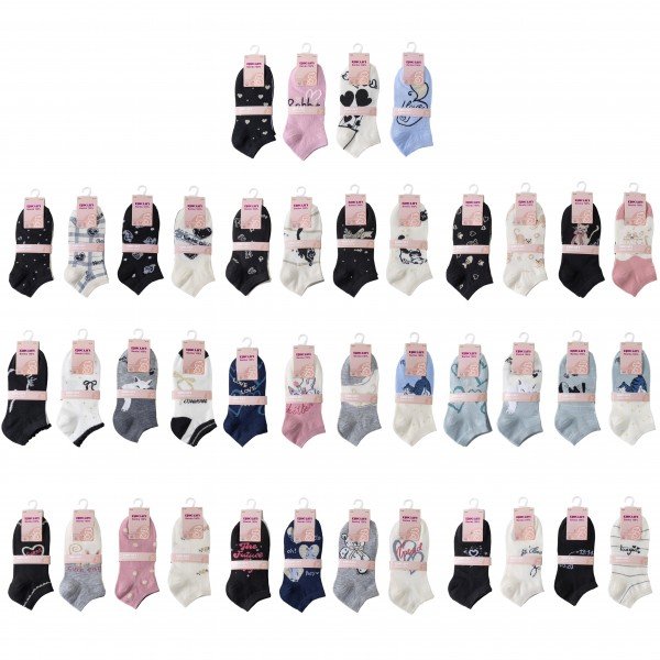 Calcetines Mujer K109