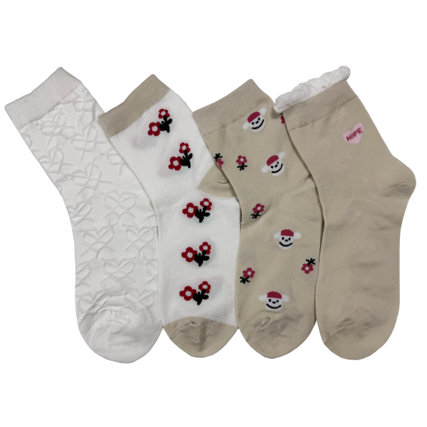 Calcetines Mujer KZ472