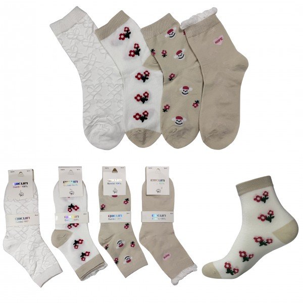 Calcetines Mujer KZ472