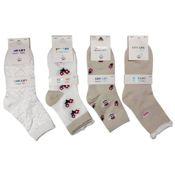 Calcetines Mujer KZ472
