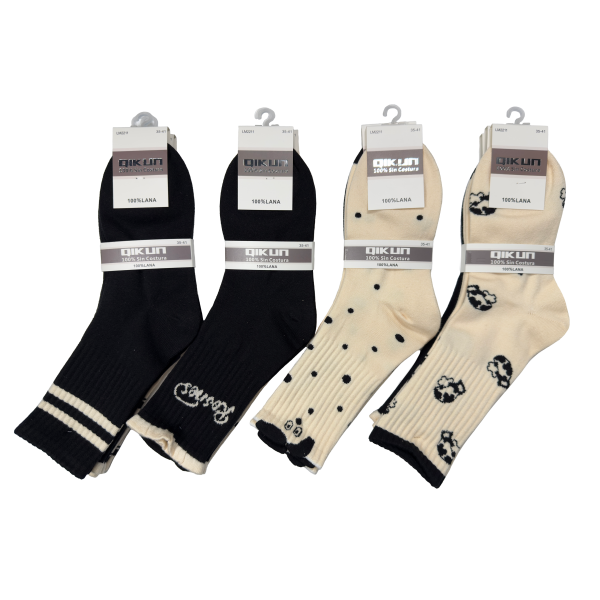 Calcetines Mujer LM2211