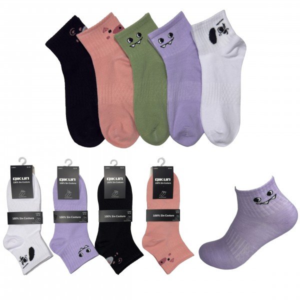 Calcetines Juvenil LQ504