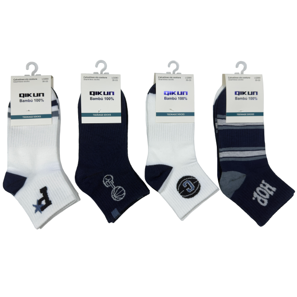Calcetines Juvenil LQ580