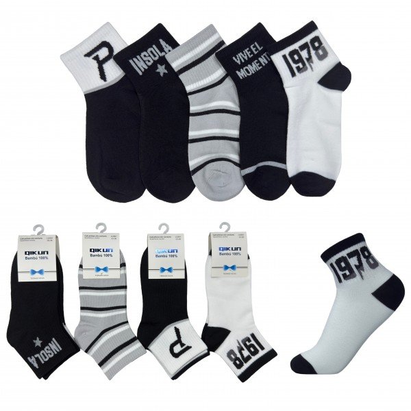Calcetines Juvenil LQ581