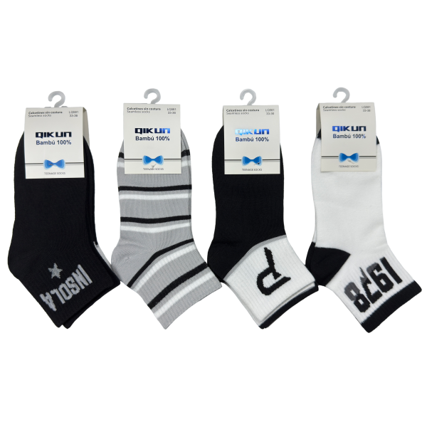 Calcetines Juvenil LQ581