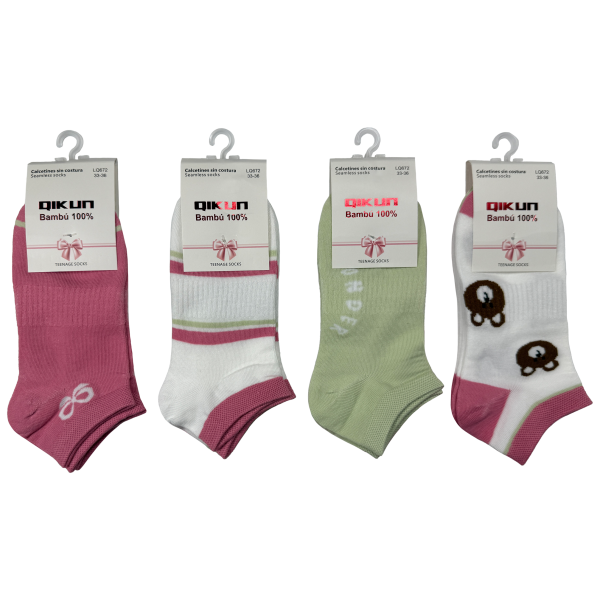 Calcetines Juvenil LQ672