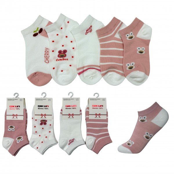 Calcetines Juvenil LQ673