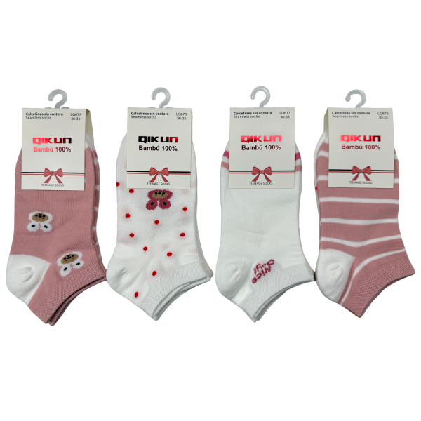 Calcetines Juvenil LQ673