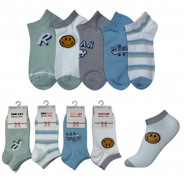 Calcetines Juvenil LQ673